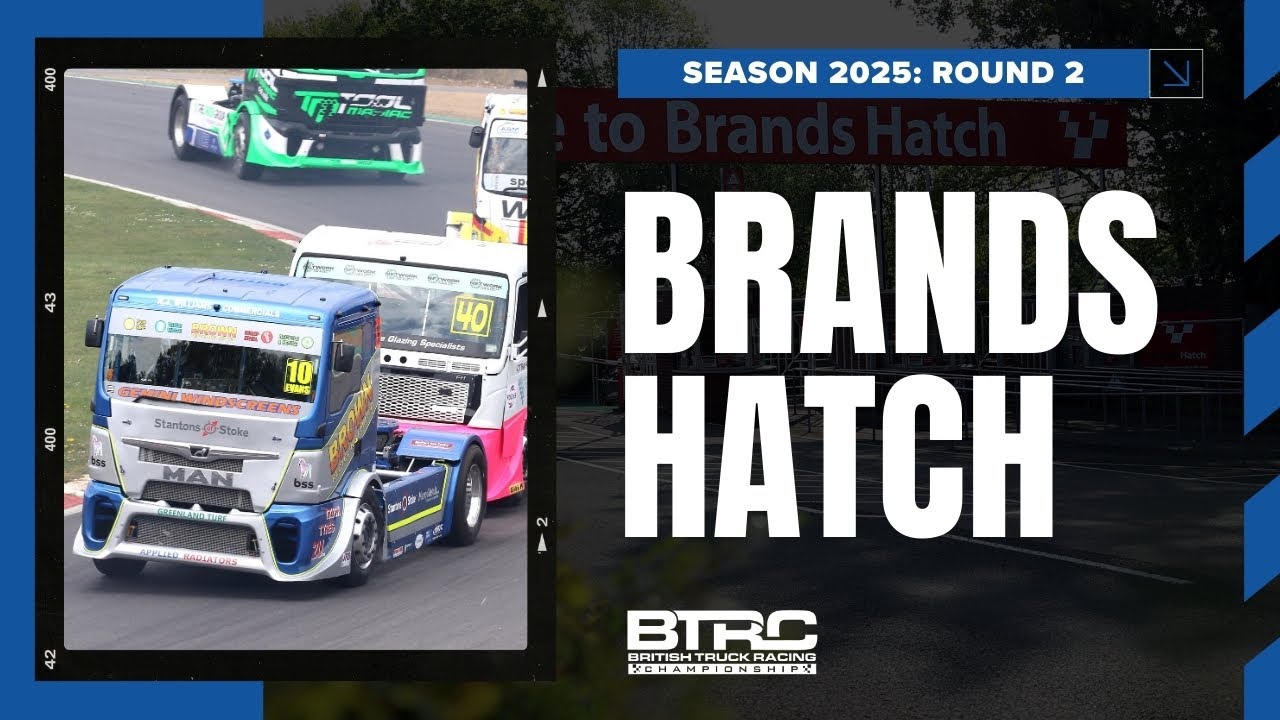 Season 2025: Round 2 - Brands Hatch