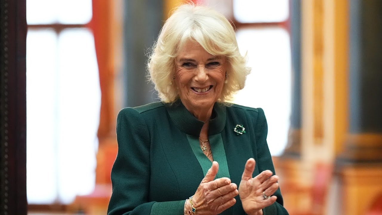 Queen Camilla’s latest move leads to speculation over what’s going on ‘behind the scenes’