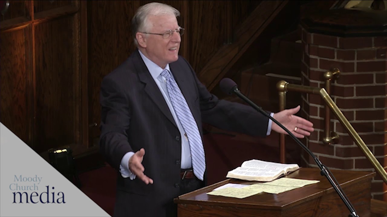 Life In A Pagan City | The Church In Babylon #7 | Pastor Lutzer