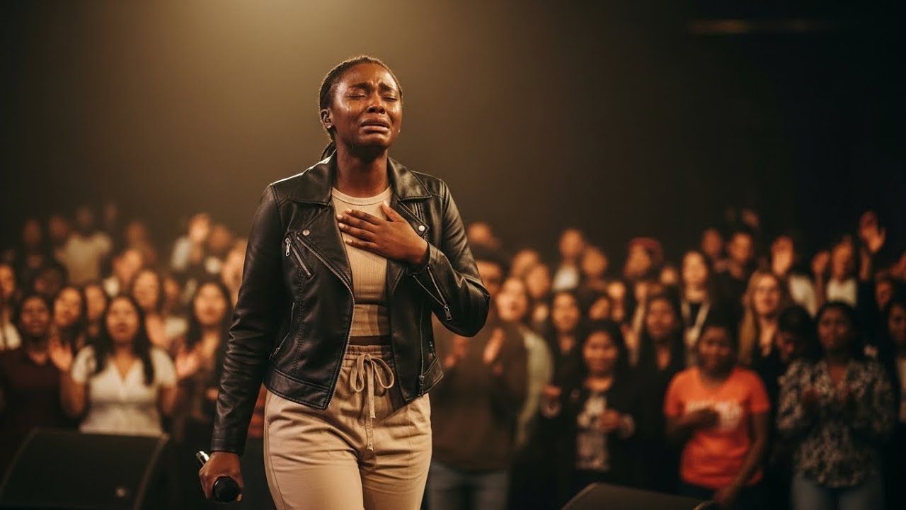 Le Feu De Dieu Descend Maintenant – Prière Prophétique & Puissance | Sarah Worship