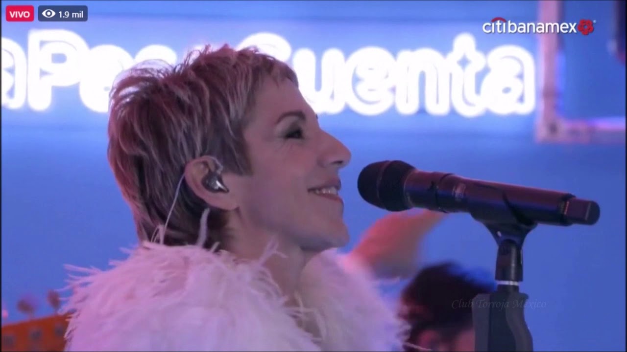 Ana Torroja - Cada paso cuenta -#TOURVOLVER