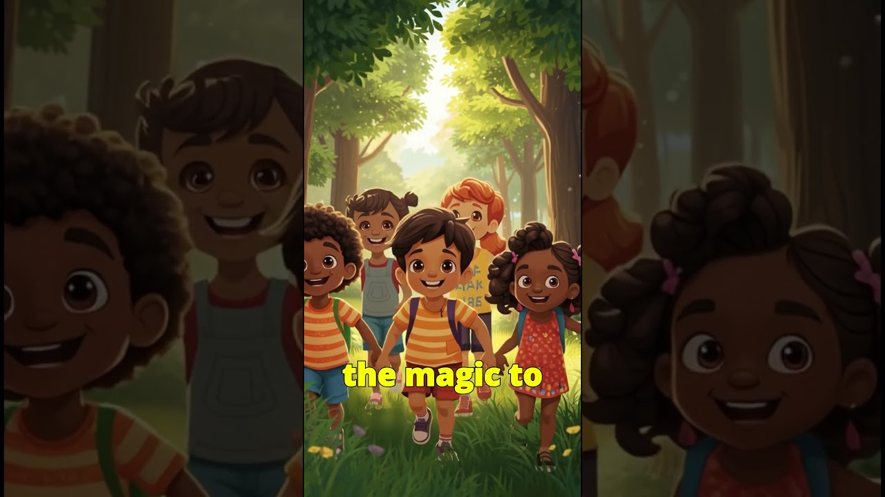 The Moon’s Little Surprise 🌙✨ | A Magical Bedtime Story for Kids  