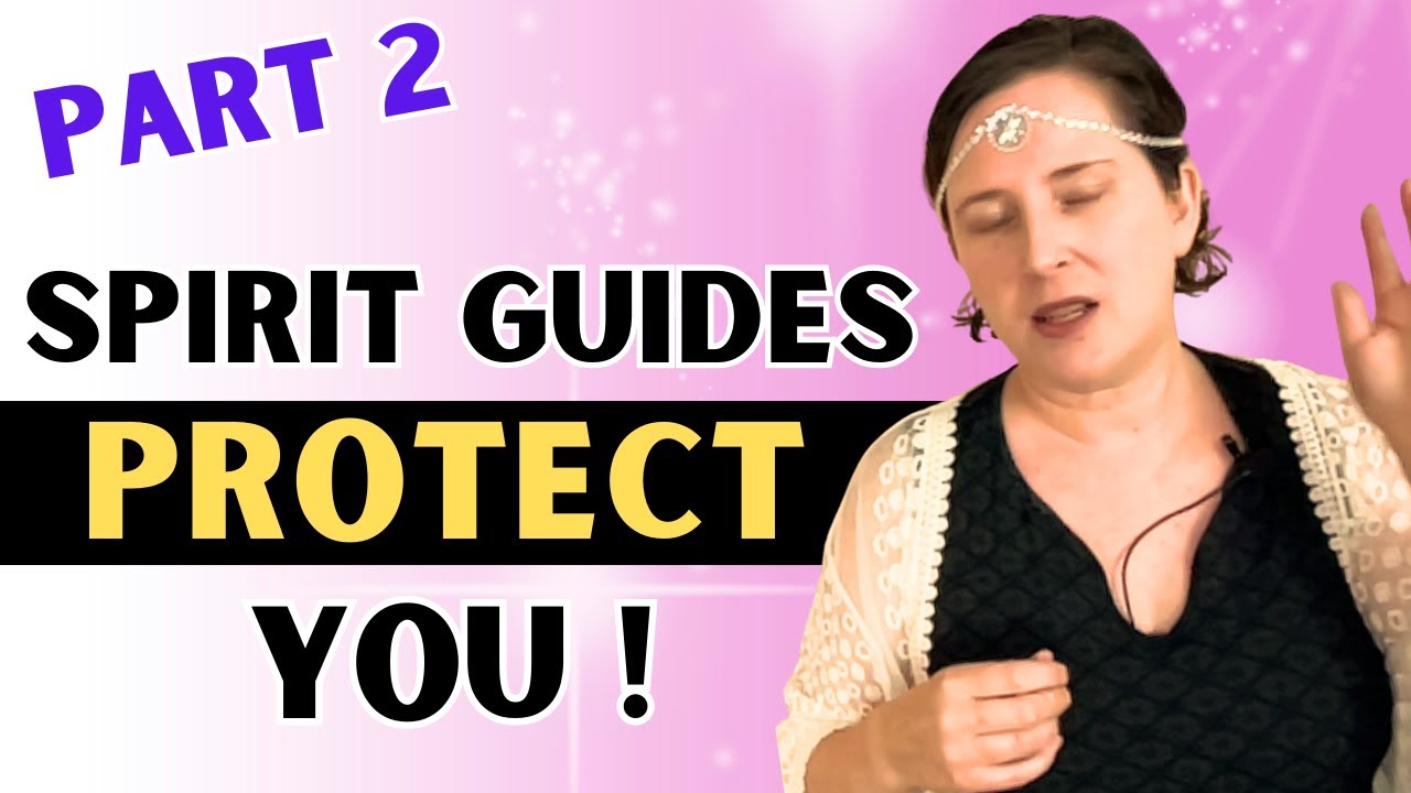 Spirit Guide Protection That Changes Everything
