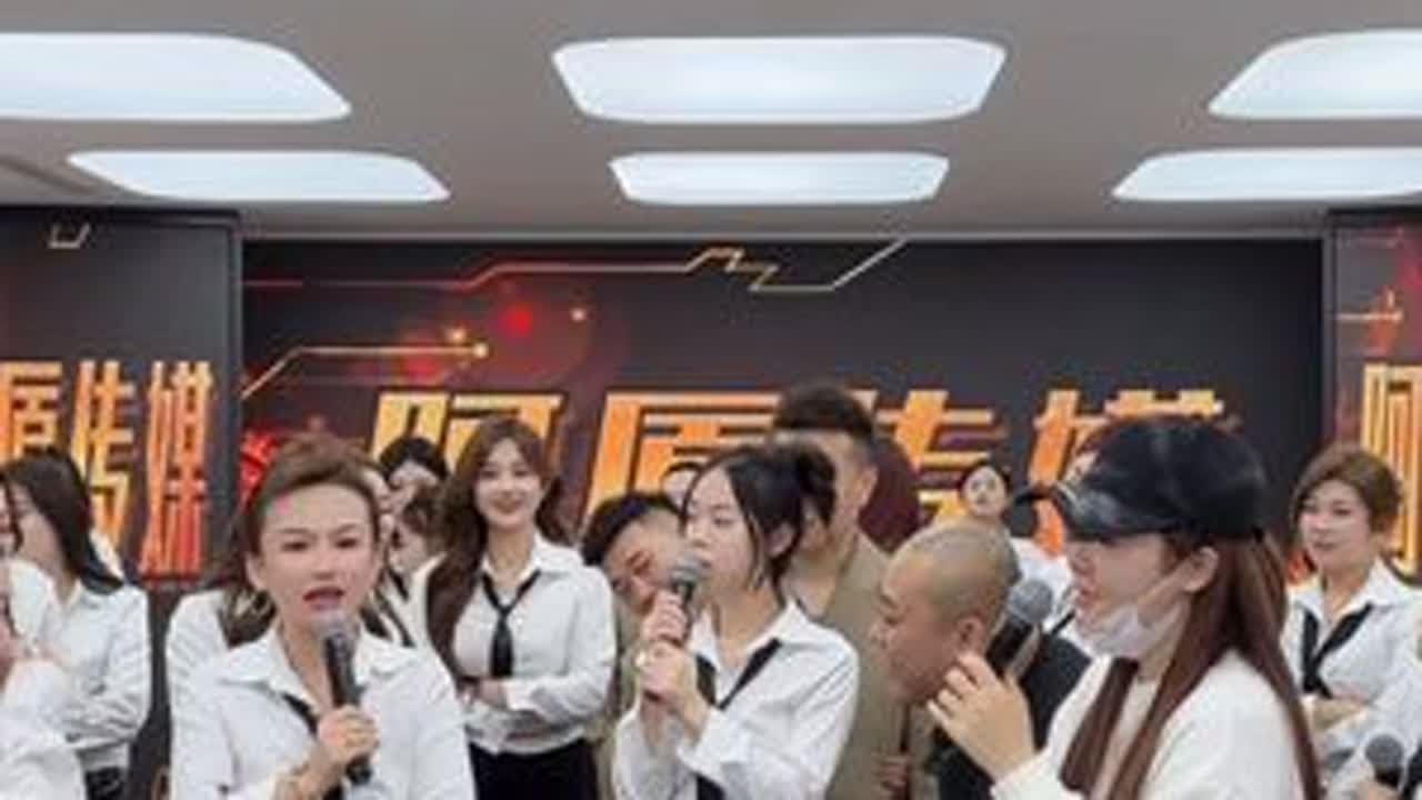 小米粒包子干起来啦 #阿厦