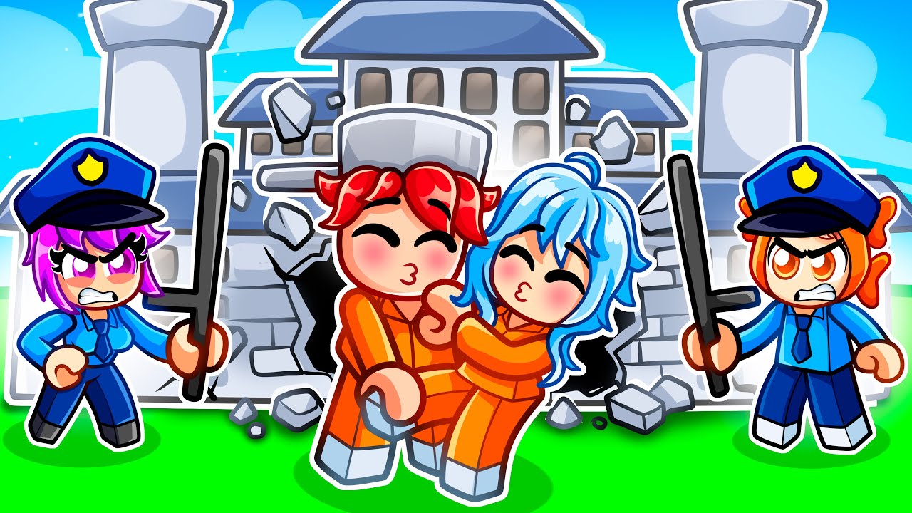 Gara Has a NEW GIRLFRIEND in ESCAPE PRISON HUSTLE!