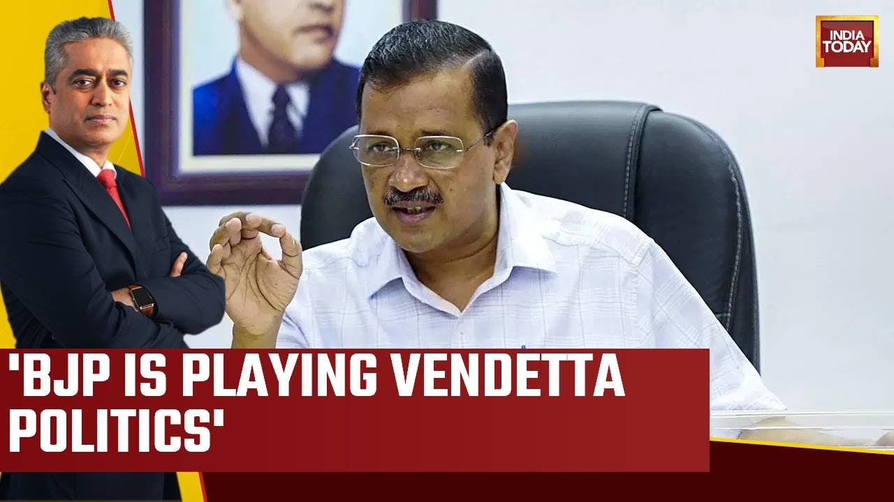 Centre Does Not Believe In The Constitution & Playing Vendetta Politics: AAP's Reena Gupta