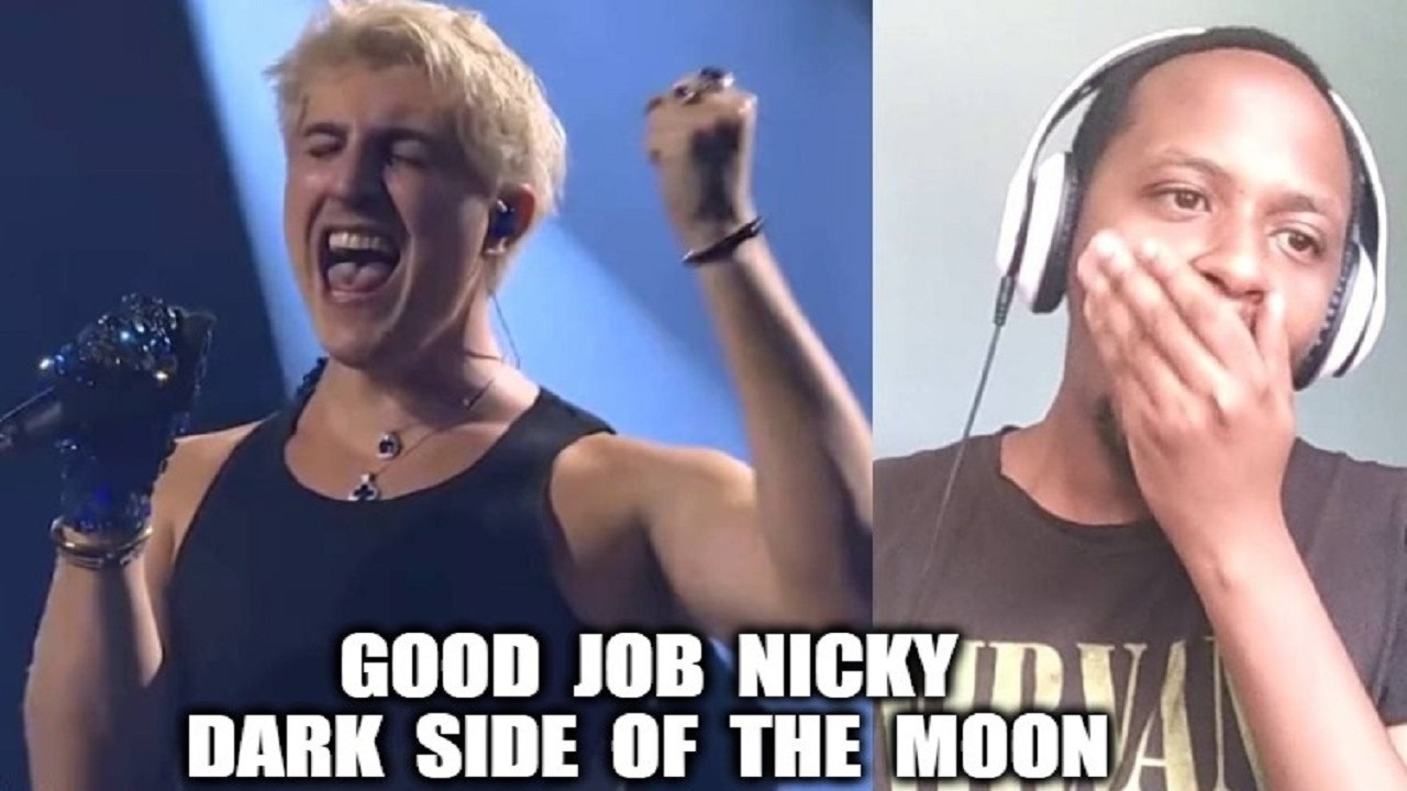 🇬🇷 Отличная работа, Ники! — Dark Side of the Moon | Реакция на второй полуфинал Sing for Greece 2026