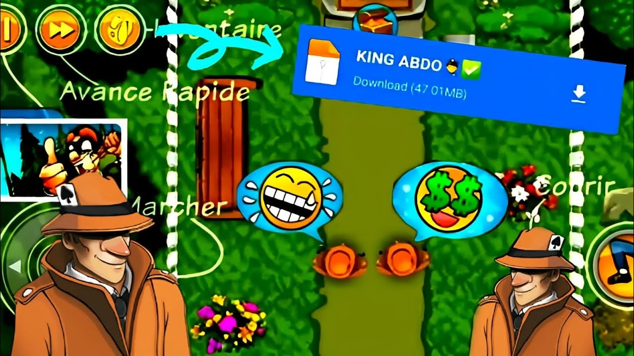 Robbery Bob 1 MOD Dealer From Media Fire 👮&zwj;♂️✅All classes are open
