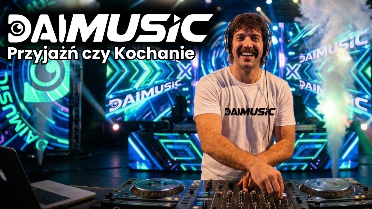  DAI - Przyjaźń Czy Kochanie |  DAI Remix 2026 | Live from Białystok