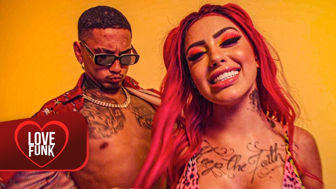 MC Mirella e Dynho Alves - No Passinho (Love Funk) DJ Pop