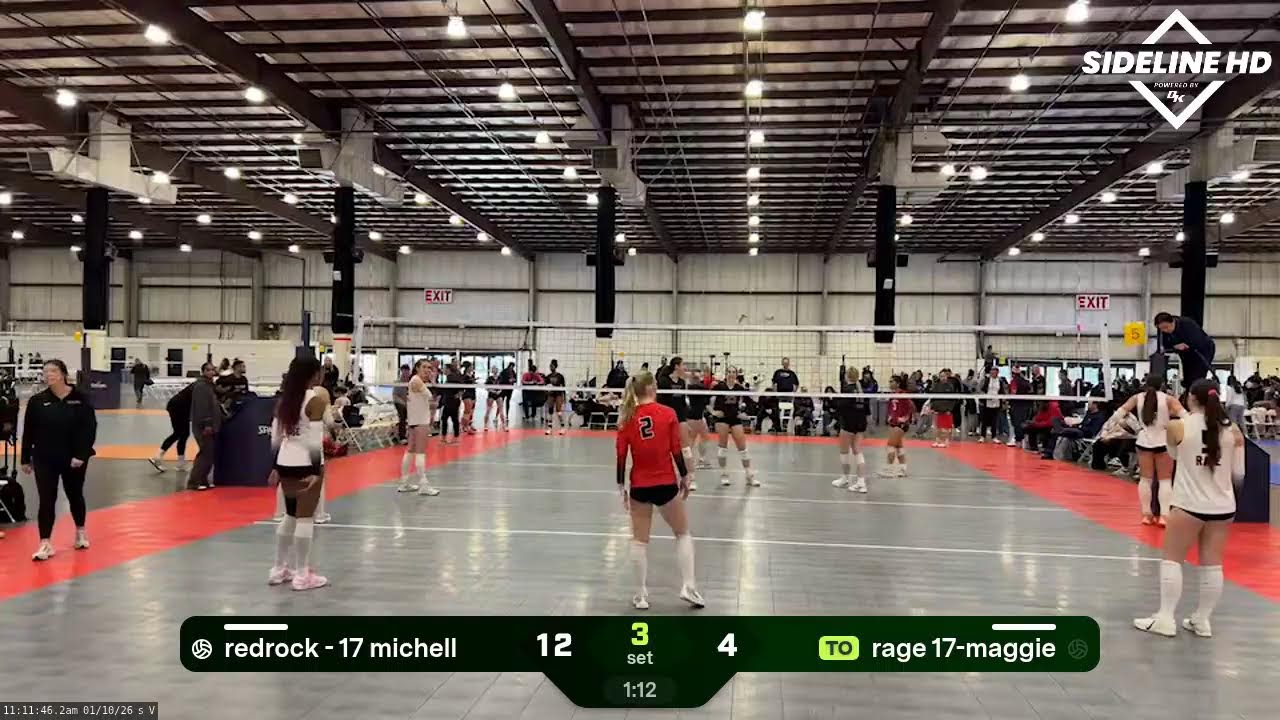 rage 17-maggie vs. redrock - 17 michell (2026.01.10)