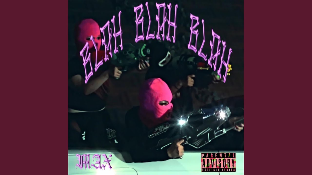 BLAH BLAH BLAH