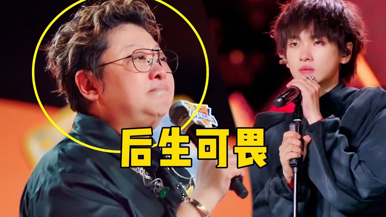 韩红的徒弟有多强？24小时写歌，一天学舞，韩红：后生可畏！ #韩红 #周震南