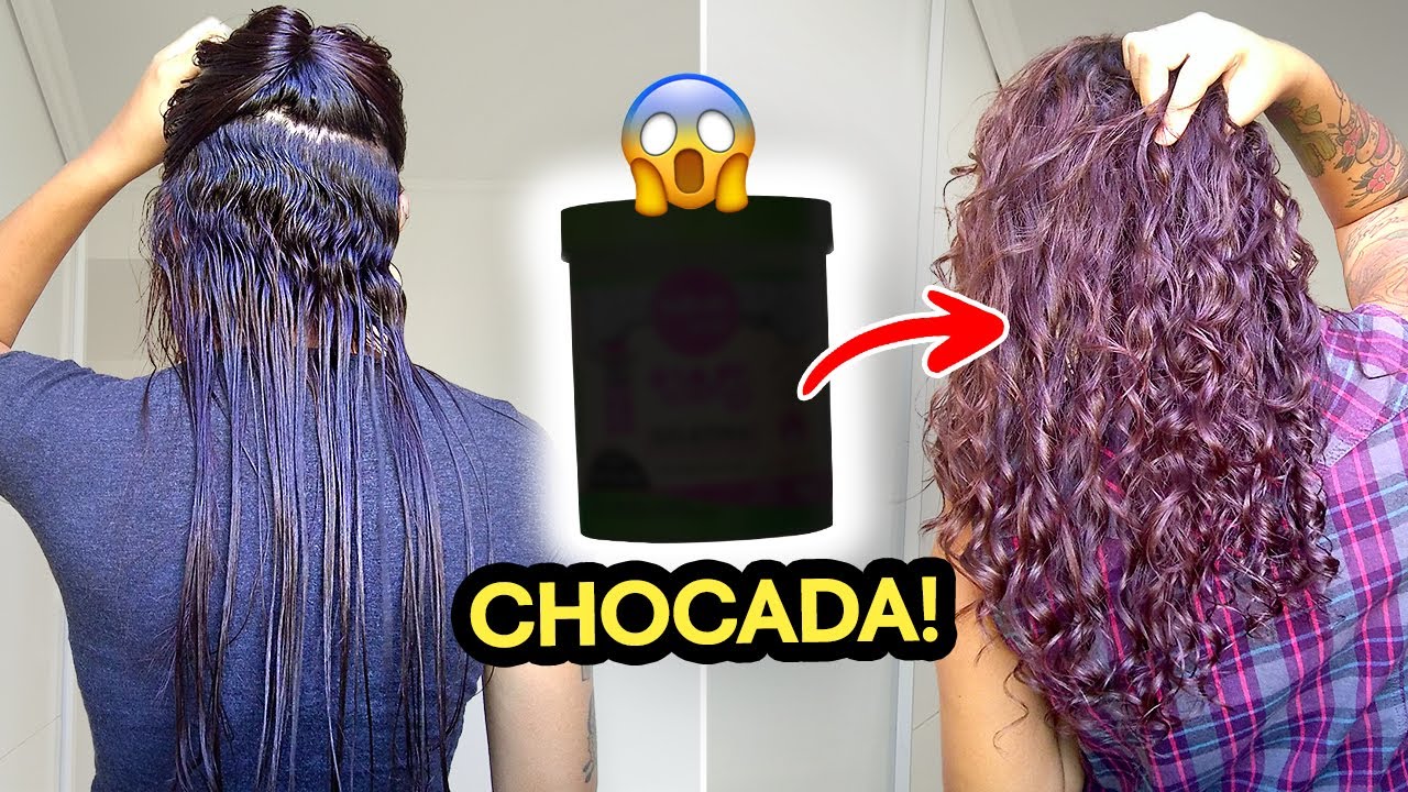 O MELHOR PRODUTO pra TRANSIÇÃO CAPILAR!