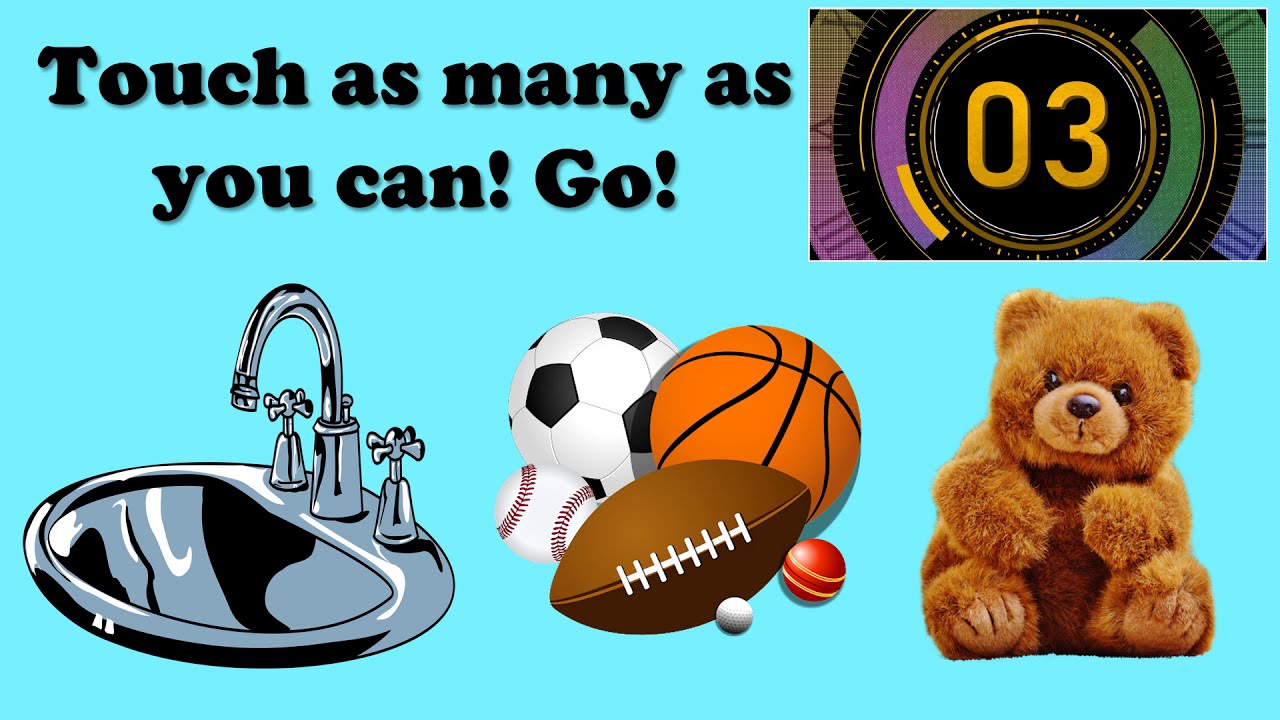 Scavenger Hunt Fitness Quest