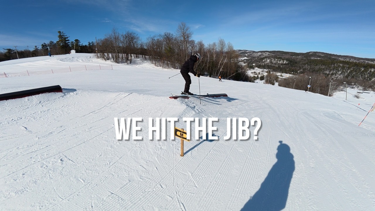 POV: more airtime + jib???