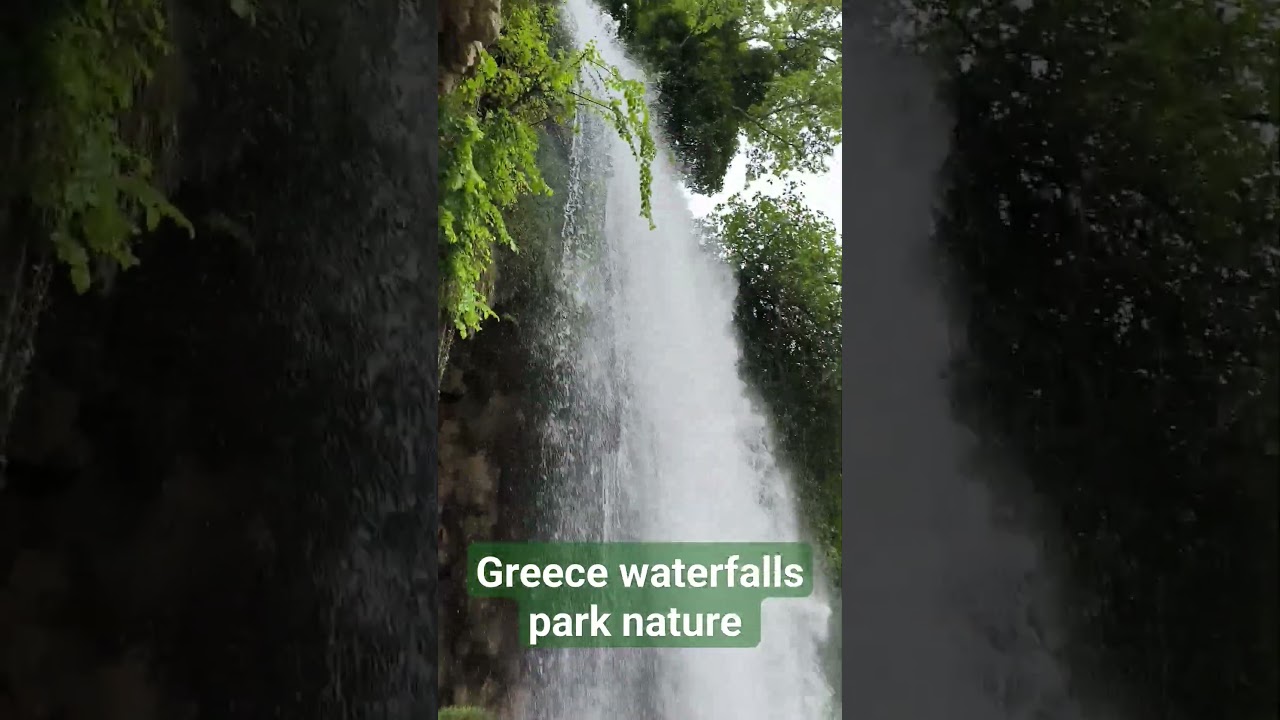 travel Greece Edessa