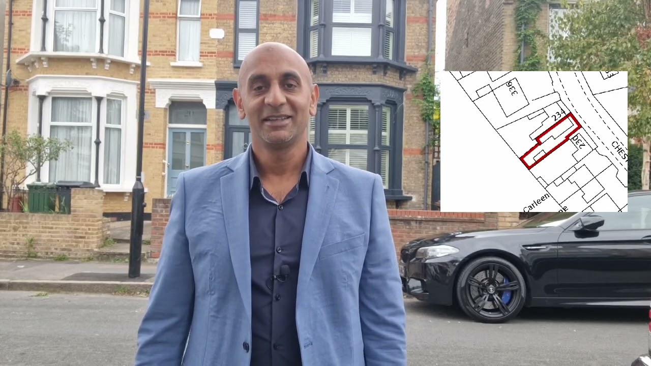 Where is the boundary of my property and How do I find it?