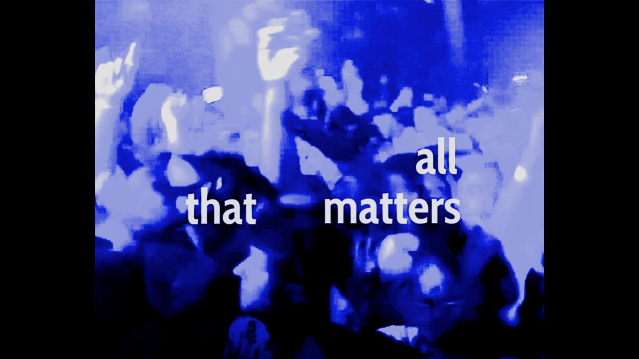 Samvl - All That Matters (official video)