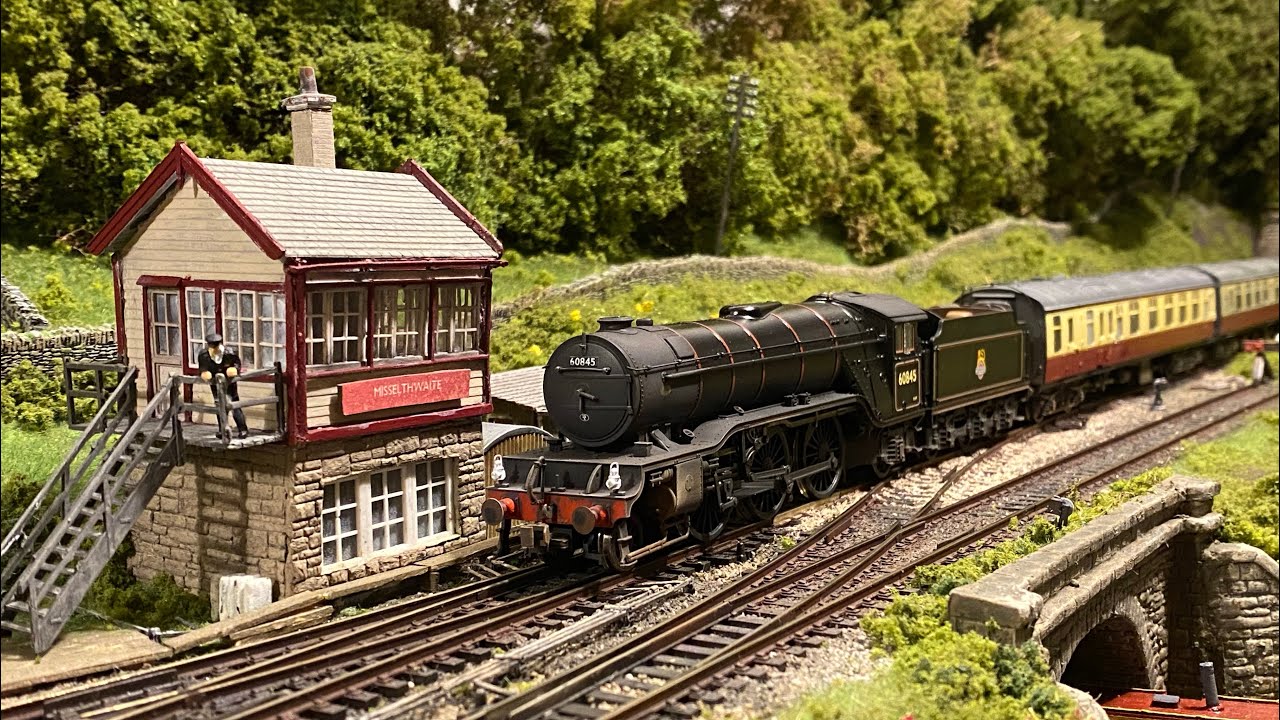 Fresh from the Workshop - Weathering the New Bachmann V2 - Yorkshire Dales Model Railway