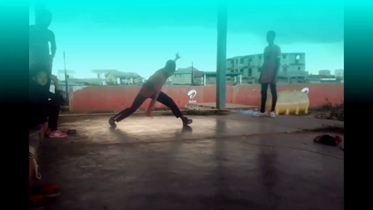SGCA (Sepeedy ghost crew ambatondrazaka) --trailer bboys 2k17 --from Madagascar-edit. By bboy Roye