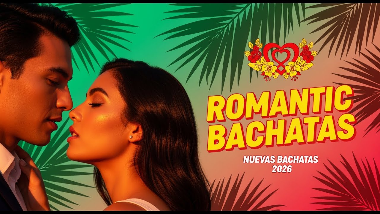 Bachata Romántica del Corazón 💘 Inspired by Romeo Santos & Frank Reyes