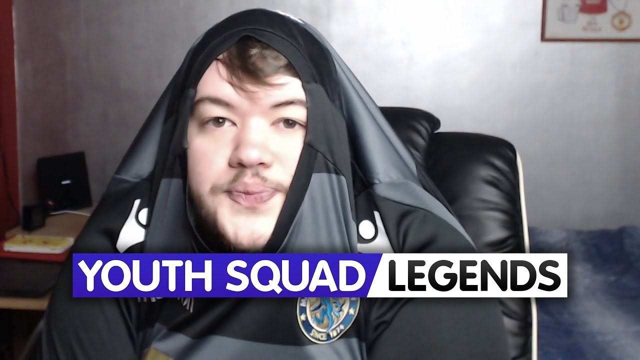 Youth Squad Legends but it's just Cutzy hitting the woodwork.