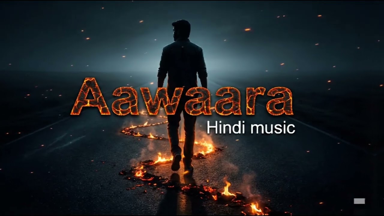 Aawaara Angara | New Hindi Song | Official Video | Hindi Music