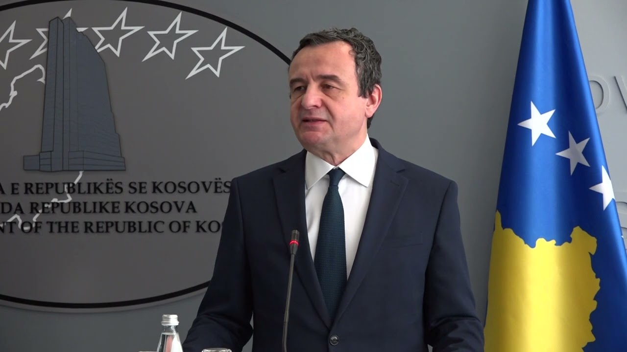 Kurti: Jo mekannizma qe financon nga Serbia ne Kosovë