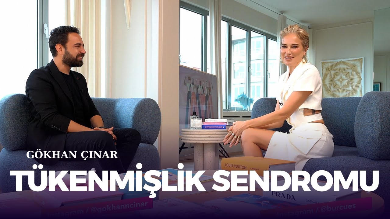 Tükenmişlik Sendromu Nasıl Geçer? | BurcuEs