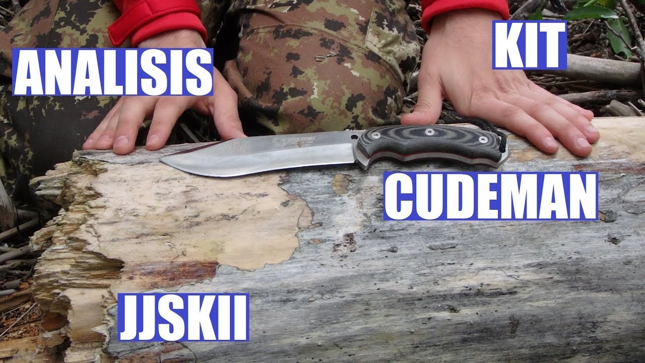Cudeman JJSK2 kit
