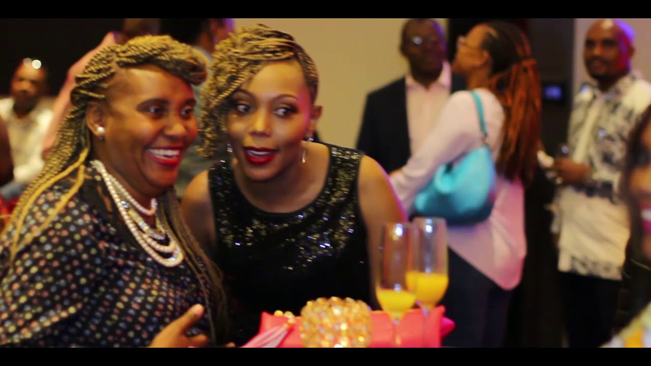 The Audacious Dreamer: Book Launch  Event Nairobi