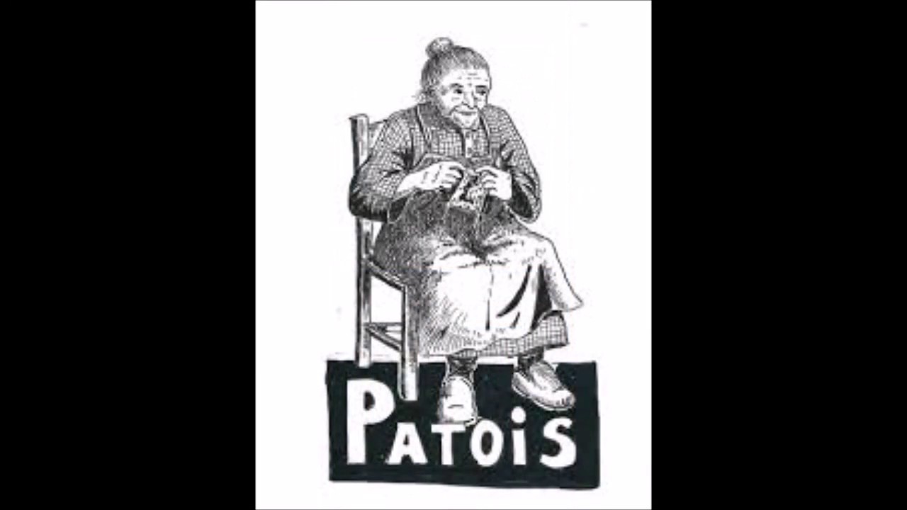 PATOIS L ARDECHE