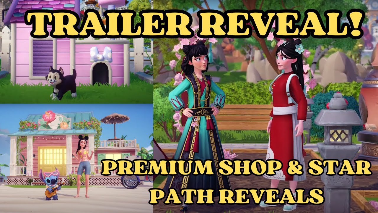 TRAILER REVEAL MULAN UPDATE