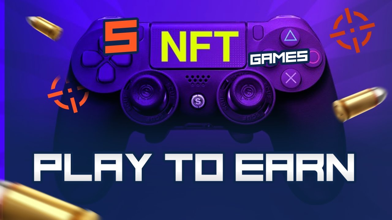 5 FREE TO PLAY NFT GAMES WITH NO INVESTMENT