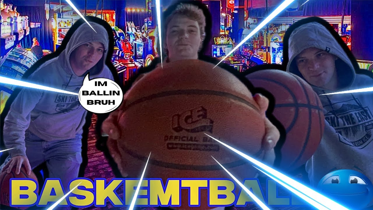 Going to Dave and Busters Was A Good Idea??