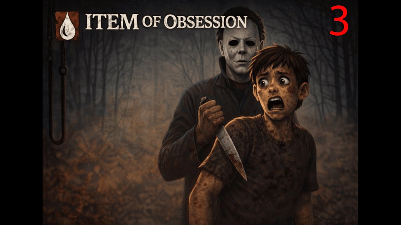 Dead by Daylight Session #3 - 01/25/26