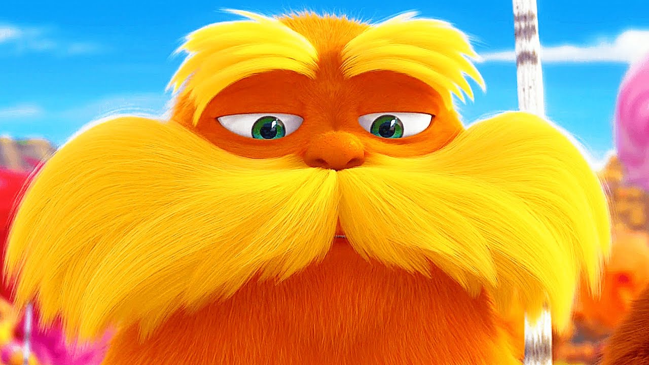 THE LORAX Clip - 