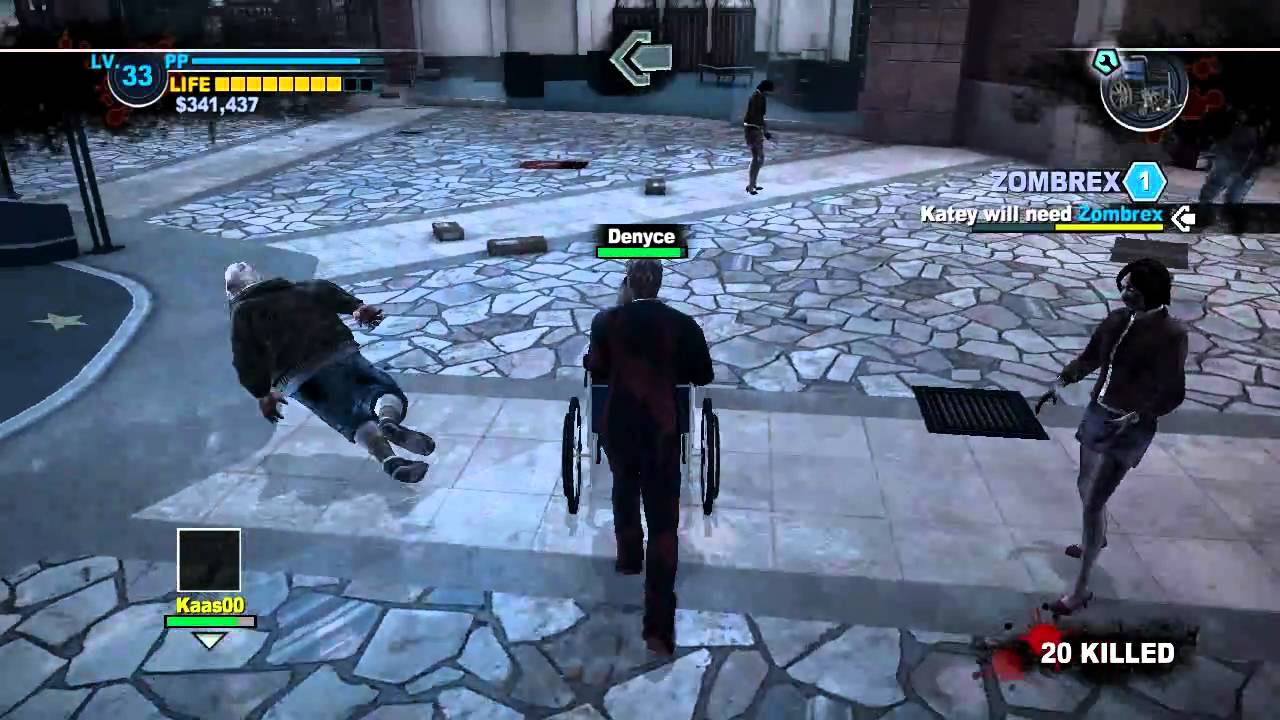 [1] Let's Play Dead Rising 2 [COOP] - Part 1