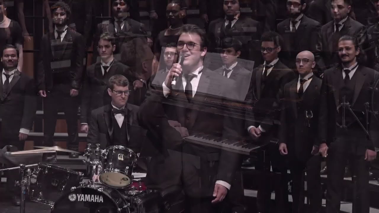 I Was Love (Jake Runestad 2022) - University Singers