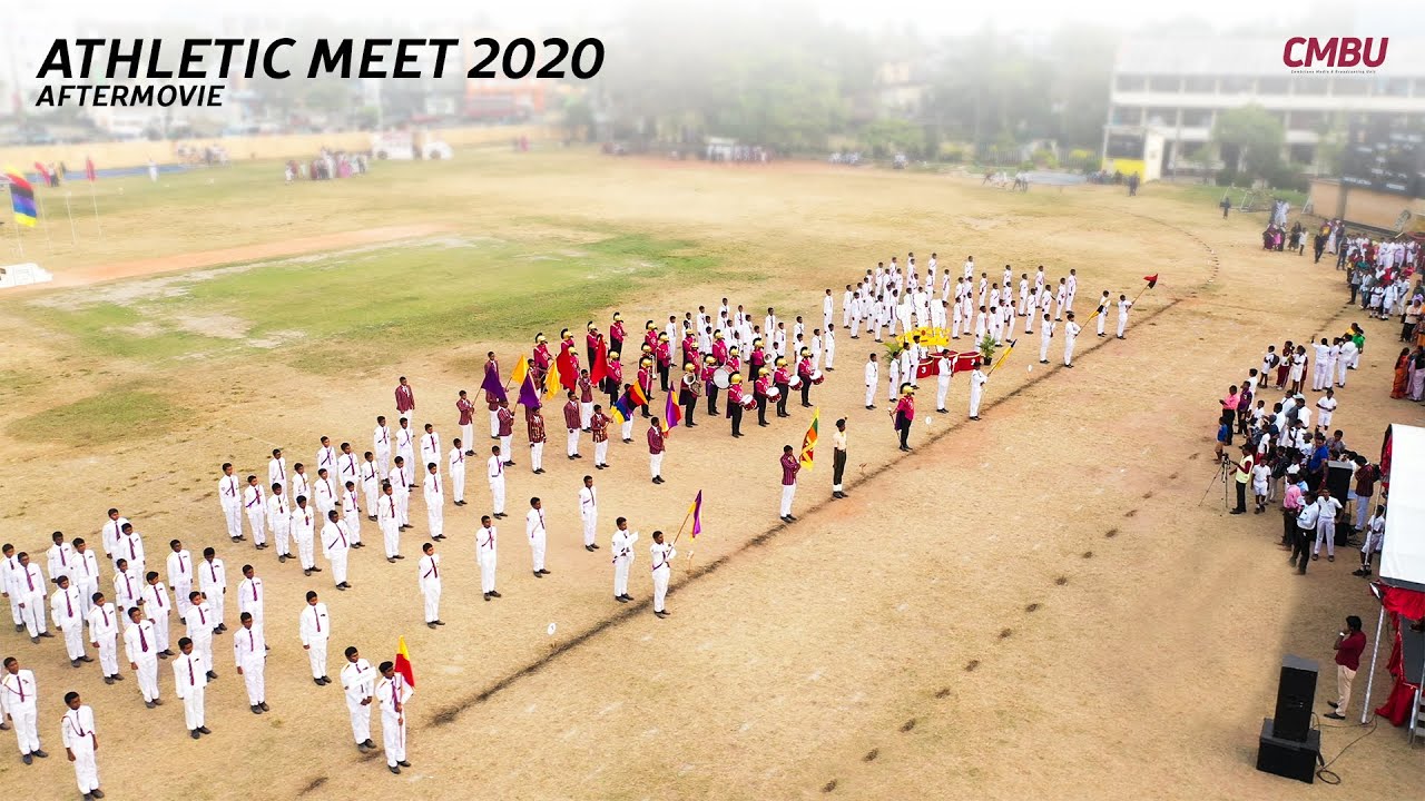 Athletic Meet 2020 | Aftermovie
