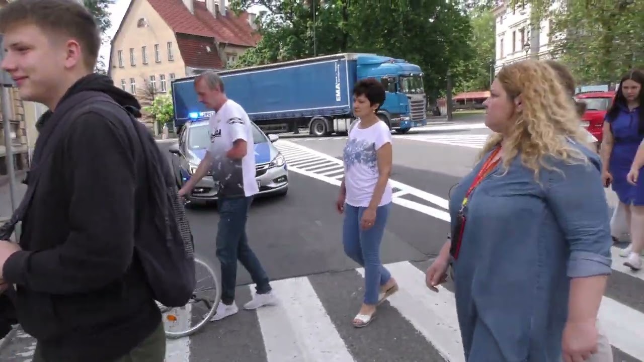Spacer 'Prudnik bez barier'