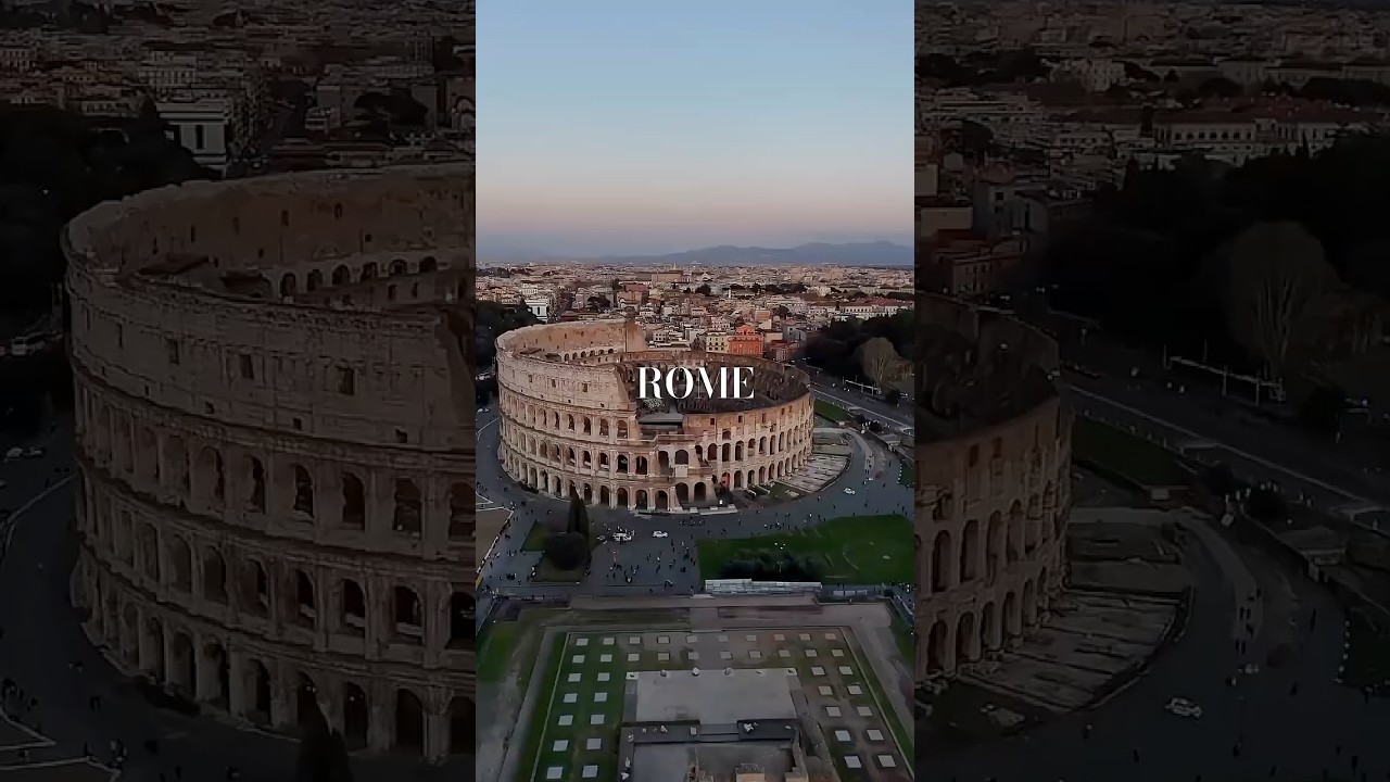 Inside the Ancient Wonders of Rome