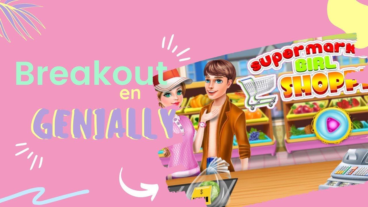 BREAKOUT Digital con Genially.