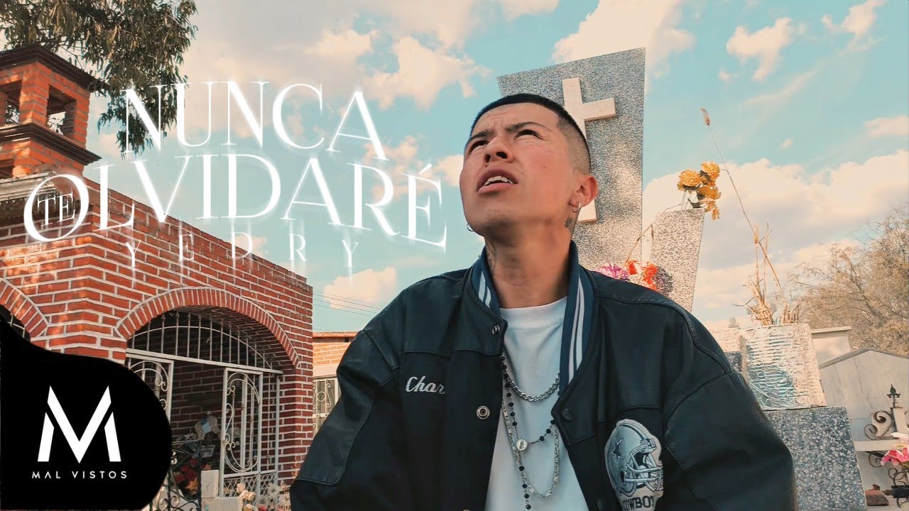 Yedry - Nunca Te Olvidar&eacute; (VIDEO OFICIAL)