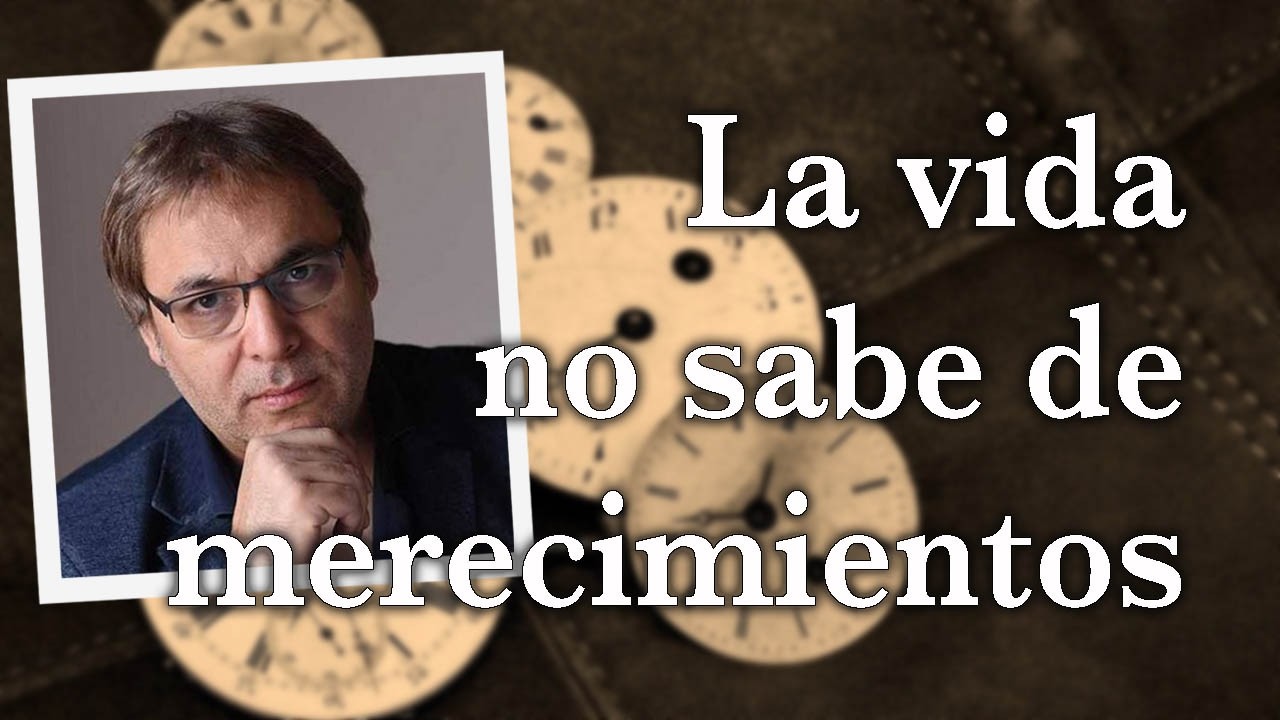 Gabriel Rol&oacute;n - La vida no sabe de merecimientos