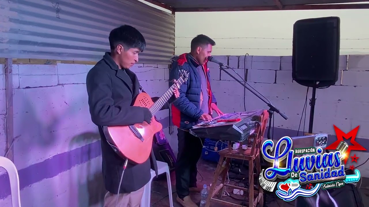 LA SANGRE DE CRISTO LIMPIO MI CORAZÓN// AGRUPACIÓN LLUVIAS DE SANIDAD EN AREQUIPA 