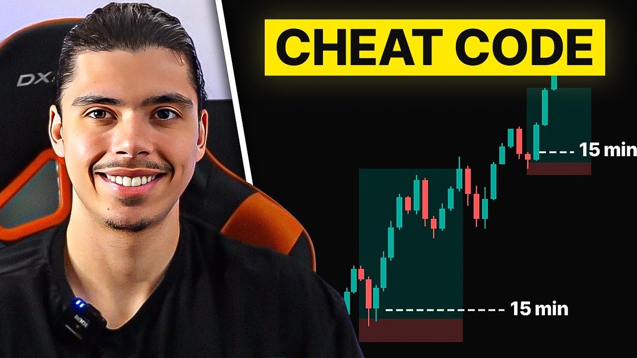 Simple 15-Minute Scalping Strategy for Consistent Weekly Gains (75% Winrate)