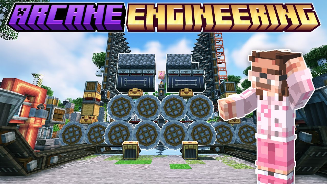 Automating Chapter 2 In Style! - Create Arcane Engineering Episode 16