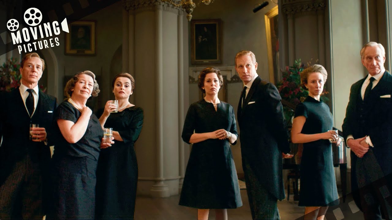The Duke of Windsor’s Final Goodbye | The Crown (Olivia Colman, Derek Jacobi)